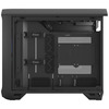 Корпус ПК без блока питания Fractal Design Torrent Nano RGB TG Light Tint