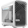 Корпус ПК без блока питания Fractal Design Torrent Nano TG Clear Tint