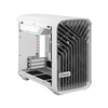 Корпус ПК без блока питания Fractal Design Torrent Nano TG Clear Tint