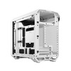 Корпус ПК без блока питания Fractal Design Torrent Nano TG Clear Tint
