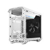 Корпус ПК без блока питания Fractal Design Torrent Nano TG Clear Tint