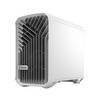 Корпус ПК без блока питания Fractal Design Torrent Nano TG Clear Tint