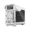 Корпус ПК без блока питания Fractal Design Torrent Nano TG Clear Tint