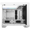 Корпус ПК без блока питания Fractal Design Torrent Nano TG Clear Tint