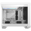 Корпус ПК без блока питания Fractal Design Torrent Nano TG Clear Tint