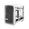 Корпус ПК без блока питания Fractal Design Torrent Nano TG Clear Tint