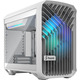 Корпус ПК без блока питания Fractal Design Torrent Nano RGB TG Clear Tint