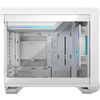Корпус ПК без блока питания Fractal Design Torrent Nano RGB TG Clear Tint