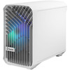 Корпус ПК без блока питания Fractal Design Torrent Nano RGB TG Clear Tint