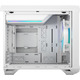 Корпус ПК без блока питания Fractal Design Torrent Nano RGB TG Clear Tint