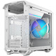 Корпус ПК без блока питания Fractal Design Torrent Nano RGB TG Clear Tint