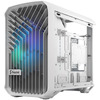 Корпус ПК без блока питания Fractal Design Torrent Nano RGB TG Clear Tint