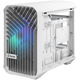 Корпус ПК без блока питания Fractal Design Torrent Nano RGB TG Clear Tint