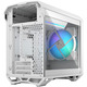 Корпус ПК без блока питания Fractal Design Torrent Nano RGB TG Clear Tint