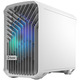 Корпус ПК без блока питания Fractal Design Torrent Nano RGB TG Clear Tint