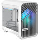 Корпус ПК без блока питания Fractal Design Torrent Nano RGB TG Clear Tint