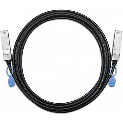 Характеристики Кабель Fujitsu E:10G-DACA-3ML SFP+ active Twinax Cable Brocade 3m