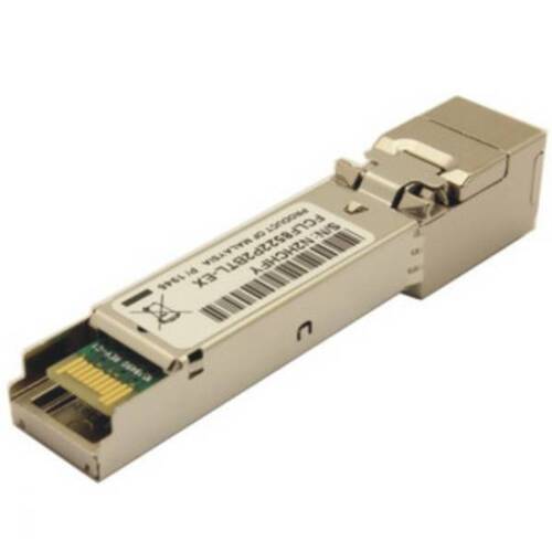 Характеристики Трансивер Fujitsu SFP, 1GbE, RJ45 E:10070HL