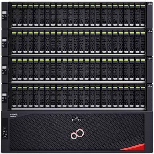 Дисковая полка Fujitsu ETERNUS DX600 S4 (ETPEADF)