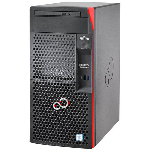 Сервер Fujitsu PRIMERGY TX1310 M3 VFY:T1313SC010IN