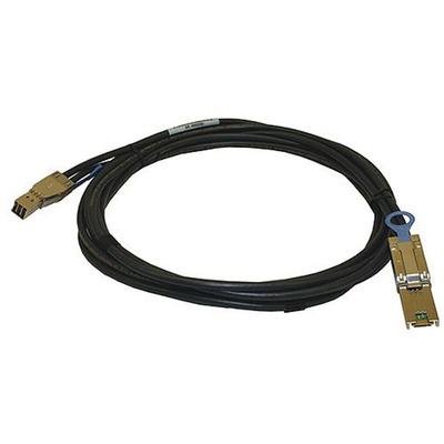 Характеристики Кабель Fujitsu S26361-F3246-L212 SAS cable (MiniSAS), 3m