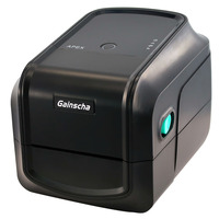 Принтер этикеток Gainscha GA-2408T-UUHE + отрезчик
