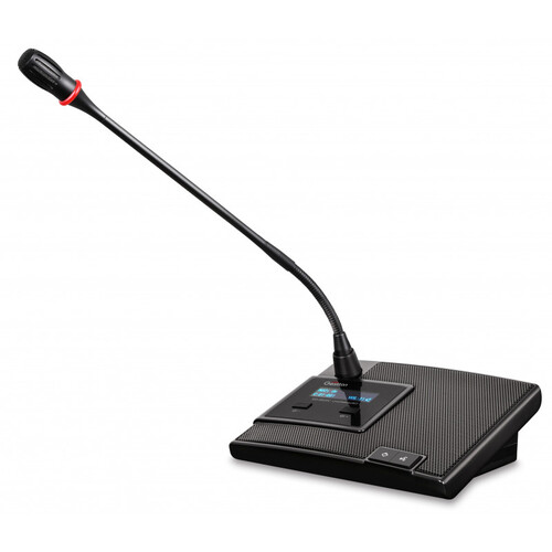 Микрофонный пульт Gestton EG-6620C