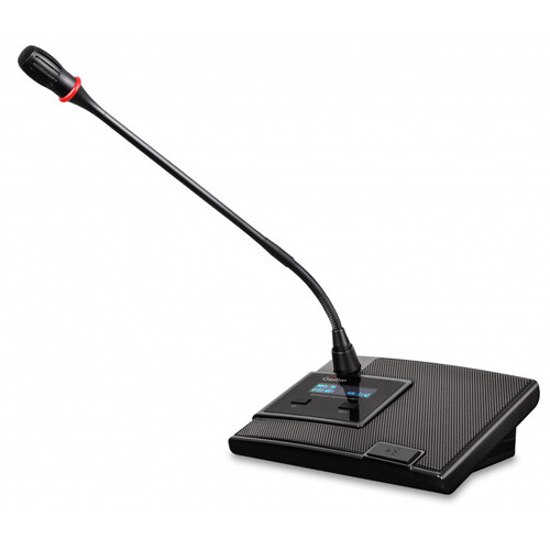 Микрофонный пульт Gestton EG-6620D