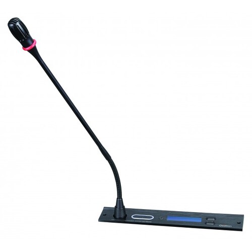 Микрофонный пульт Gestton EG-6621D