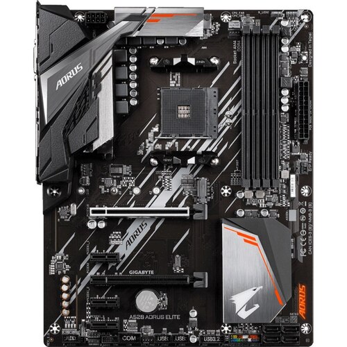 Характеристики Материнская плата Gigabyte A520 AORUS ELITE