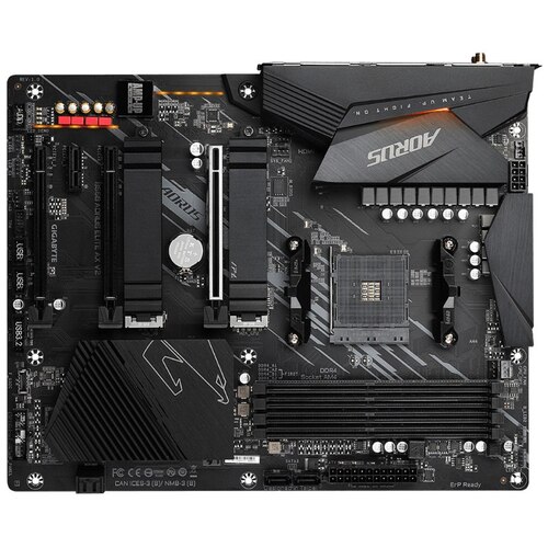 Материнская плата Gigabyte B550 AORUS ELITE AX V2