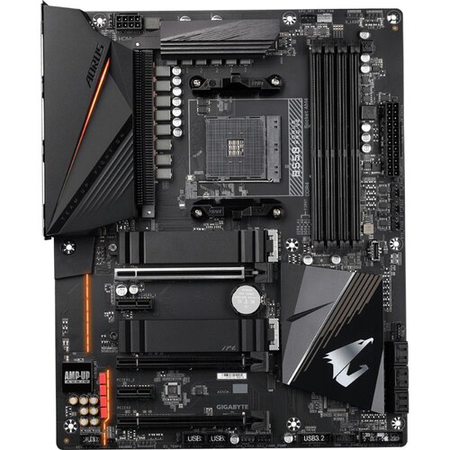 Характеристики Материнская плата B550 AORUS PRO V2