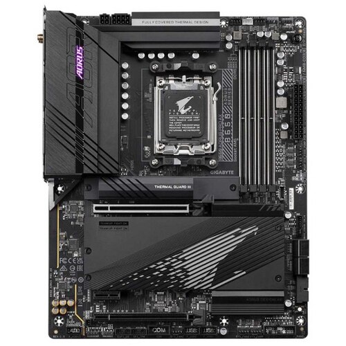 Характеристики Материнская плата Gigabyte B650 AORUS PRO AX