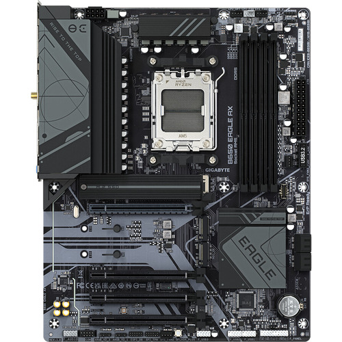 Материнская плата GIGABYTE AMD B650 EAGLE AX