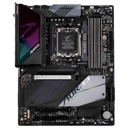 Характеристики Материнская плата Gigabyte B650E AORUS MASTER