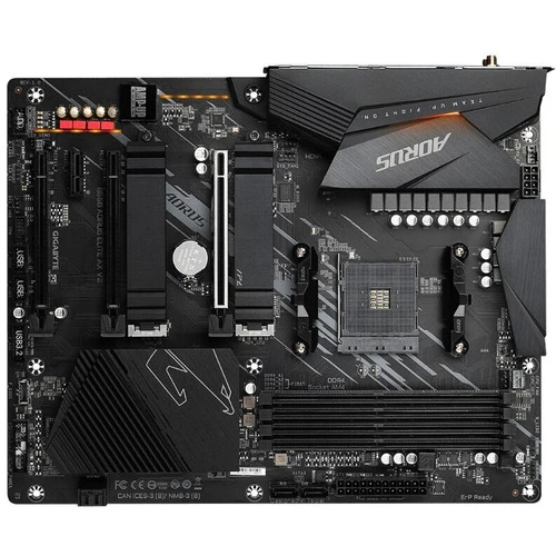 Материнская плата Gigabyte B650M AORUS ELITE AX