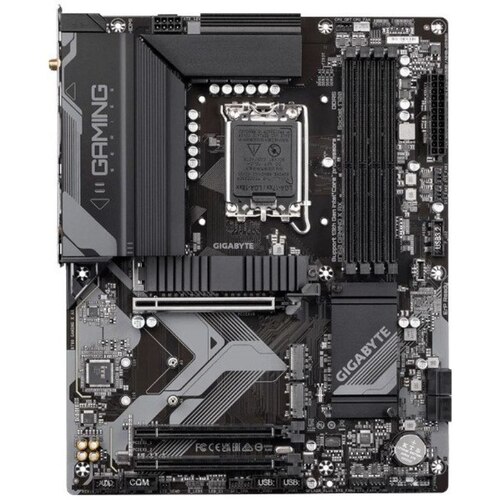 Характеристики Материнская плата Gigabyte B760 GAMING X AX