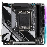 Материнская плата Gigabyte B760I AORUS PRO DDR4