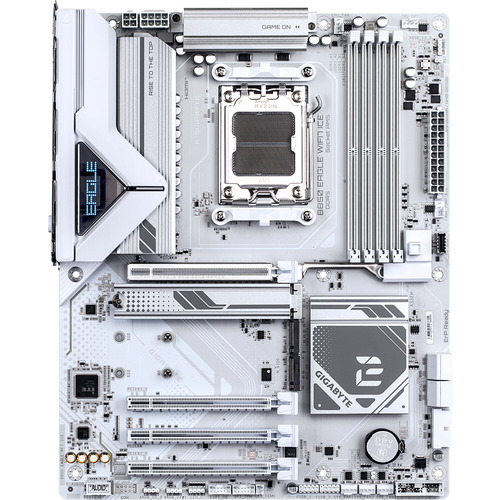 Материнская плата Gigabyte B850 EAGLE WF7 ICE