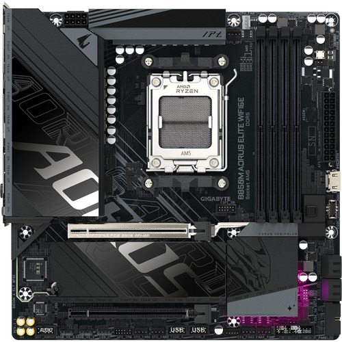 Материнская плата Gigabyte B850M A ELT WF6E