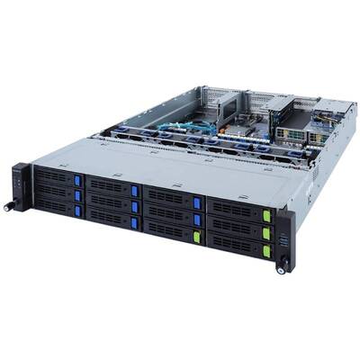 Характеристики Серверная платформа Gigabyte R282-3C2