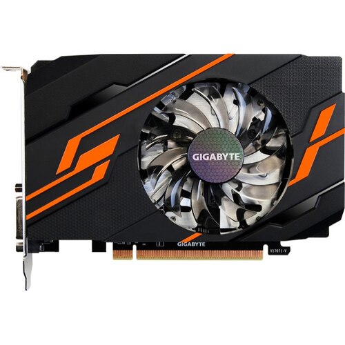 Характеристики Видеокарта Gigabyte GV-N1030OC-2GI