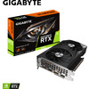 Видеокарта GIGABYTE GeForce RTX™ 3060 WINDFORCE OC 12G (rev. 1.0) (GV-N3060WF2OC-12GD)