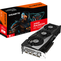 Видеокарта Gigabyte AMD RADEON RX 7600 GAMING OC 8G 8GB