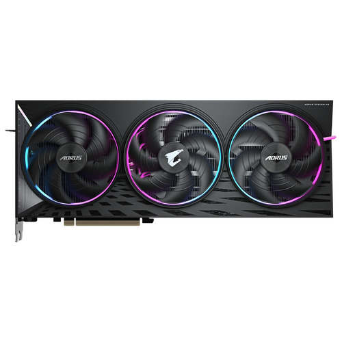 Видеокарта Gigabyte AORUS Radeon™ RX 9070 XT ELITE 16G (GV-R9070XTAORUS E-16GD)
