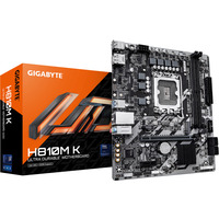 Материнская плата GIGABYTE H810M K