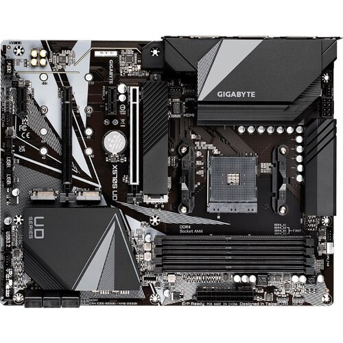 Характеристики Материнская плата Gigabyte X570S UD