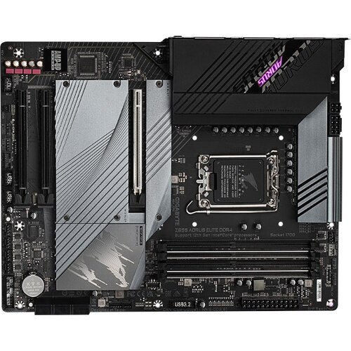 Характеристики Материнская плата Gigabyte Z690 AORUS ELITE DDR4