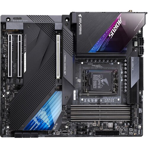 Характеристики Материнская плата Gigabyte Z690 AORUS MASTER