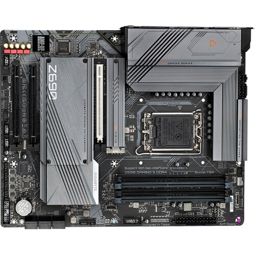 Материнская плата Gigabyte Z690 GAMING X